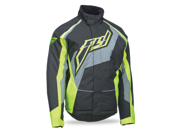 Fly Racing Outpost 2Piece Snowmobile Suit